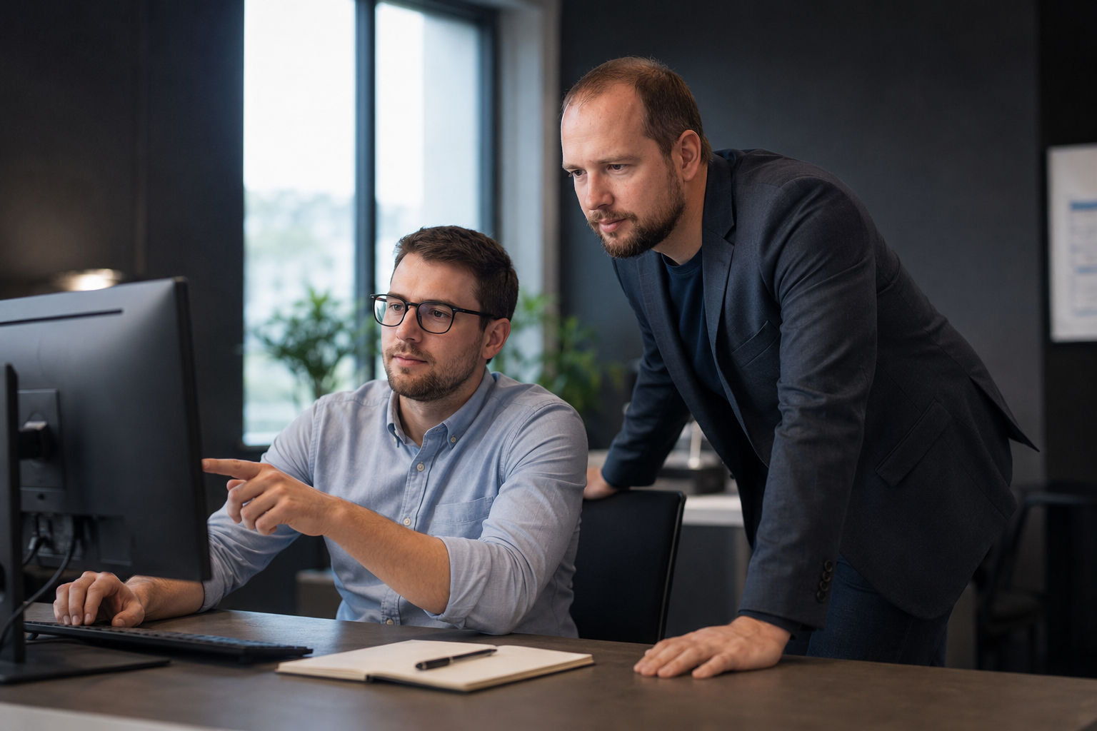 Presenting architecture decisions